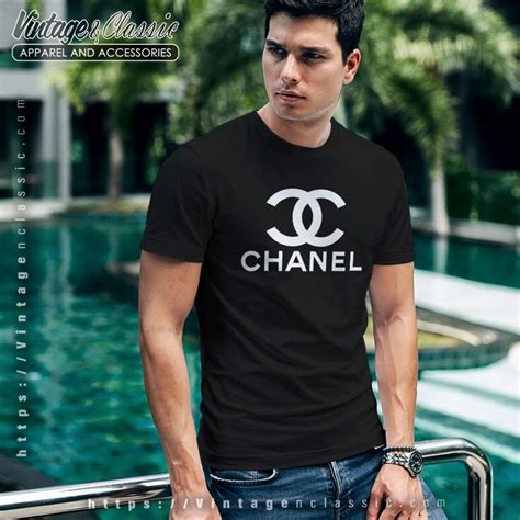 vintage coco chanel t shirt|where to find Vintage Chanel.